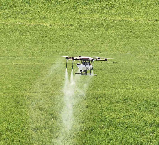 tarımsal dron