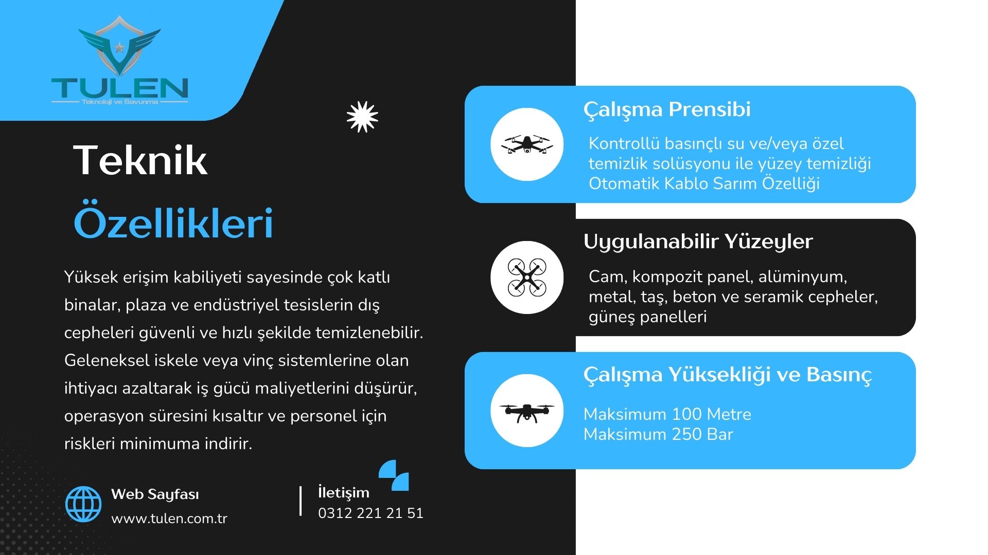 Yüksek Kapasite Pil